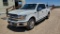 2018 Ford F150 Lariat Super Crew 4D Lariat