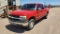 2001 Chevrolet Silverado 1500 LT Extended Cab 4D LT