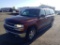 2002 Chevrolet Suburban 1500 LS / 1500 LT SUV 4D