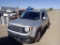 2017 Jeep Renegade Latitude SUV 4D