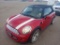 2013 MINI Cooper  Convertible 2D