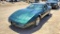 1996 Chevrolet Corvette  Coupe 2D