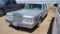 1987 Lincoln Town Car  Sedan 4D