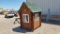 Texas Size Large Wooden Dog/Child Play House 100% Redwood