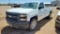 2014 Chevrolet Silverado 1500 W/T Regular Cab 2D Work Truck