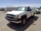 2003 Chevrolet Silverado 2500 Base / LS Regular Cab 2D 2WD