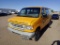 1998 Ford E250 Vans Econoline Cargo Van 3D