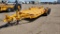 1992 Belshe Equipment Trailer