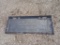 Closed Weldable Quick attach plate