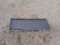 Closed Weldable Quick attach plate