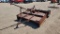 6' Roto Speed Gator  Drop Pin P.T.O. Driven Shredder Deck