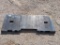 Formed Skid Steer Frame