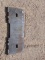 Formed Skid Steer Frame