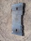Formed Skid Steer Frame