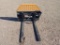 Wolverine Pallet Fork Hydraulic Adjustable