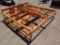 Land Honor Hay Accumulator Grapple