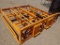 Land Honor Hay Accumulator Grapple