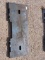 Formed Skid Steer Frame