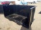 4 CY. Debris Box