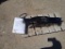 Land Honor 2 Teeth Stiff Link Thumb - Mini Excavator