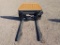 Wolverine Pallet Fork Hydraulic Adjustable