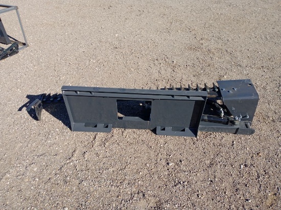 Wolverine Sickle Bar Mower