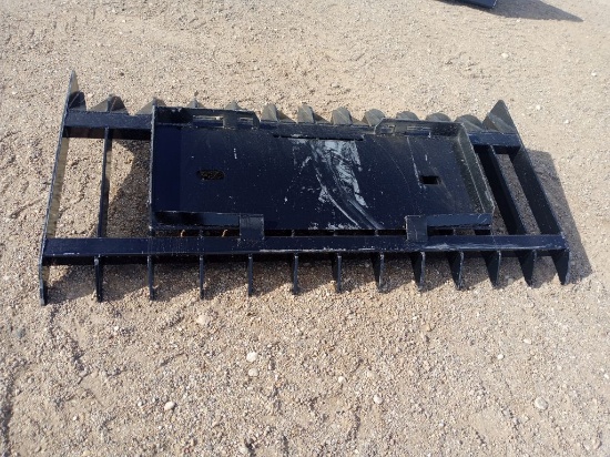 70" Root Rake
