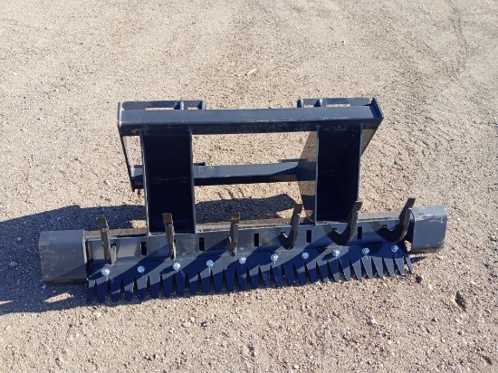 Wolverine 6' Tiller Bar