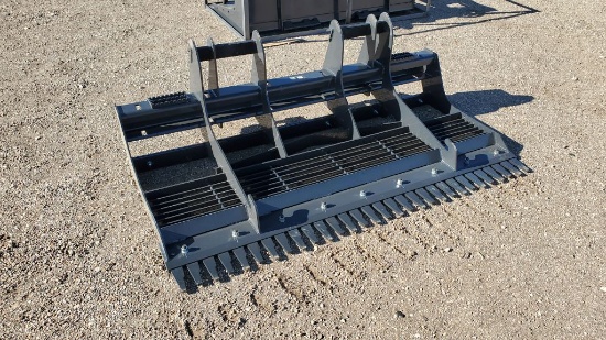Wolverine 78" Rock Picker