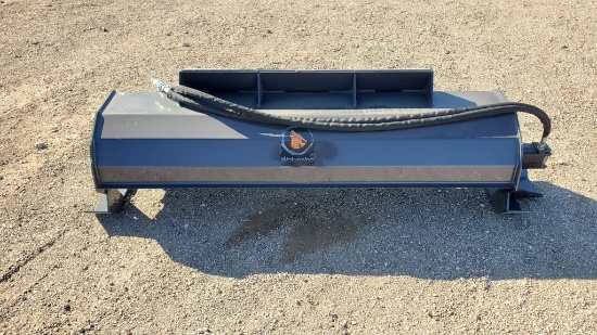 Wolverine 73" Tiller Attach