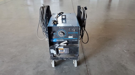 Miller Dialarc 250 AC/DC Arc Welder