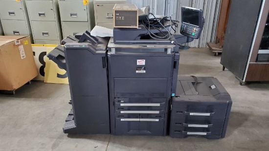 Kyocera TASKalfa 8000i Fax/Copier/Printer