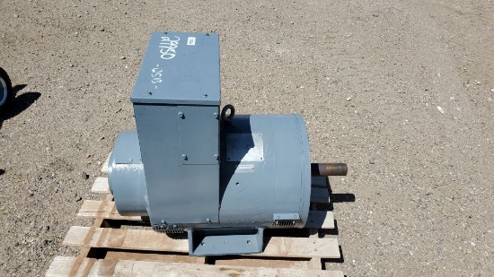Lima Mac 45KW Generator