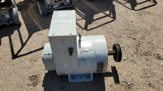 Lima Mac 40KW Generator