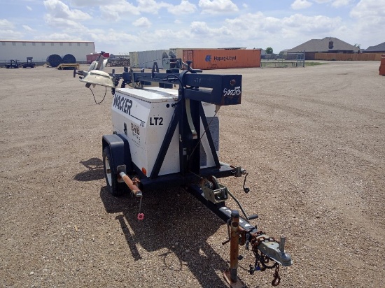 Walker Lite LTC4 Light Plant