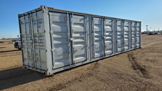 ZB40A1S 40' Shipping Container