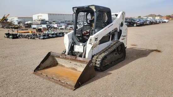 2016 Bobcat T590 Skid Steer