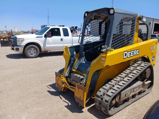 2013 John Deere Skid Steer