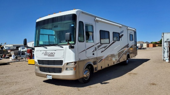 2006 Allegro  Open Road Motorhome Chassis