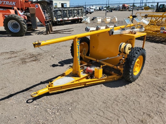 Shopmade  Portable Light Cart