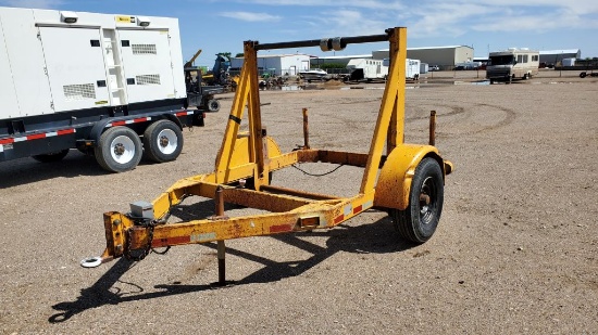 1981 Shopmade Reel Trailer