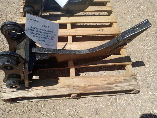 Land Honor 27" Heavy Duty Ripper