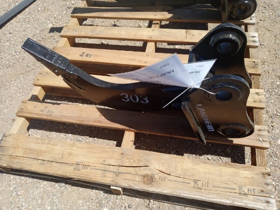 Land Honor 19" Heavy Duty Ripper
