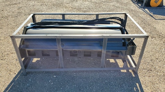 Wolverine 66" Vibratory Compact Roller