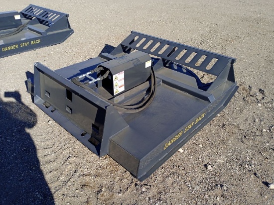 Wolverine Brush Cutter