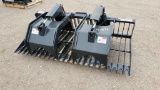 Unused Stout 78-3B Grapple