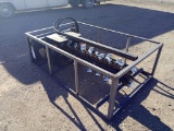 Wolverine Trencher Attach