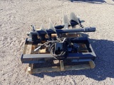 Wolverine Auger Attach Drive & Bit