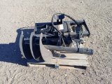 Wolverine Auger Attach Drive & Bit