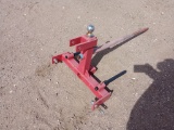 3 Point Hay Spear/Hitch